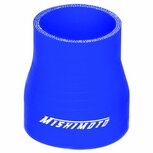 Silicone reducing coupling &Oslash;57-63.5mm/2.25-2.5&#039;&#039; - Blue Mishimoto