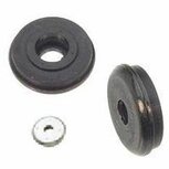 Anneau de couvercle de soupape - Chrome (Type-R) Genuine Honda