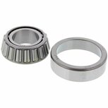Differentialkegelwellenlager, hinten SKF Honda