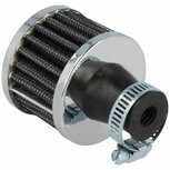 Carter ontluchtingsfilter - 9mm QSP