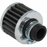 Carter ontluchtingsfilter - 18mm QSP