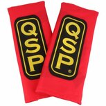Proban gordelhoezen 3&#039;&#039; - Rood QSP