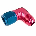 Adapter 90&deg; 10AN(M)-10AN(F) US-Racing