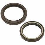 Joint de vilebrequin c&ocirc;t&eacute; distribution (31X46X7) Genuine Honda