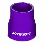 Silicone reducing coupling &Oslash;63.5-70mm/2.5-2.75&#039;&#039; - Purple Mishimoto