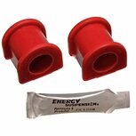 Stabilisatorgummis vorne (22 mm) &ndash; Rot Energy Suspenion Honda