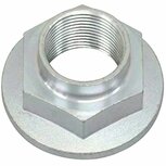 Achteras wielnaaf moer (24mm) Genuine Honda