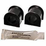 Caoutchoucs de barre stabilisatrice avant (19mm) - Noir Energy Suspenion Honda