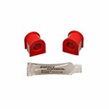 Caoutchoucs de barre stabilisatrice arri&egrave;re (13mm) - Rouge Energy Suspenion Honda