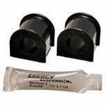 Caoutchoucs de barre stabilisatrice arri&egrave;re (15mm) - Noir Energy Suspenion Honda