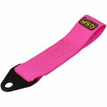 Heavy Duty sleepband - 20cm - Roze QSP