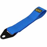 Heavy Duty sleepband - 20cm - Blauw QSP