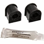 Caoutchoucs de barre stabilisatrice arri&egrave;re (15mm) - Noir Energy Suspenion Honda