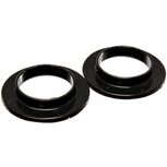 Spring plate rubbers - black Energy Suspenion