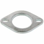 Uitlaatflens 2-bouts - &Oslash;60.50mm/2.38&quot; SRS