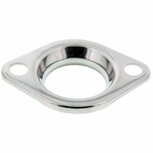 Uitlaat donut flens - &Oslash;61mm/2.40&quot; SRS