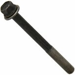 Crankshaft case bolt 10x105 Genuine Honda