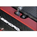 Ventildeckelringe - Gr&uuml;n Password JDM Honda