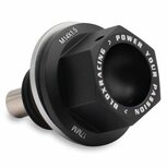 Aftapplug magnetisch motor (M14x1.5) BLOX Racing