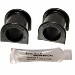 Stabilizer bar rubbers front (26mm) - Black Energy Suspenion Honda