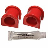 Front stabilizer bar bushings (26mm) - Red Energy Suspenion Honda