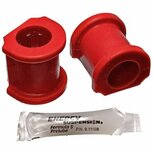 Stabilisatorgummis vorne (25,4 mm) &ndash; Rot Energy Suspenion Honda