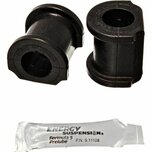 Stabilizer bar rubbers front (23mm) - Black Energy Suspenion Honda