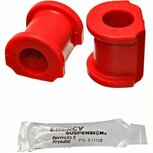 Stabilizer bar rubbers front (23mm) - Red Energy Suspenion Honda