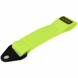 Heavy Duty sleepband - 20cm - Fluorescerend geel QSP