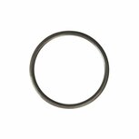Catalytic converter -> intermediate silencer gasket (52.5mm-53.5mm) Genuine Honda