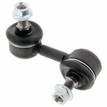 Stabilizer link rear left Ashuki Honda