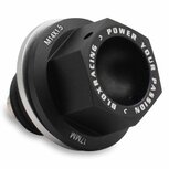 Aftapplug magnetisch versnellingsbak (M14x1.5) BLOX Racing
