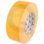 Tank tape 50mm - geel QSP