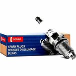 Spark Plug Iridium Long-Life (SIP) SKJ20DR-M11S / 3432 Denso