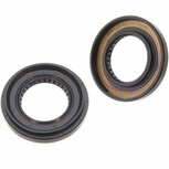 Aandrijfas keerring rechts (35X62X8) Genuine Honda