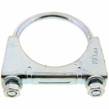 Uitlaatklem - &Oslash;60mm/2.36&#039;&#039; Bosal