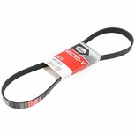 Multi-ribbed belt (alternator + air conditioning) 6PK1053 Gates Honda