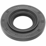 Aandrijfas keerring links (35X76X8) Genuine Honda