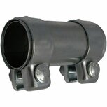 Uitlaatpijp verbinder - M10 &Oslash;55xL80mm Romax