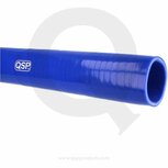 Silicone hose 100cm &Oslash;8mm - Blue QSP
