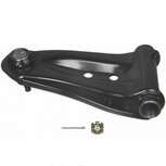 Bras de suspension avant inf&eacute;rieur gauche MOOG Honda