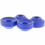 Schokbreker rubbers bovenzijde Hardrace Honda