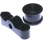 Gear shift rod rubbers - Black Energy Suspenion Honda