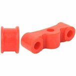 Gear shift rod rubbers - Red Energy Suspenion Honda