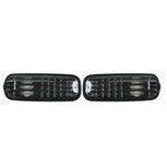 Side turn signals black Sonar Honda
