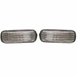 Side turn signals clear Sonar Honda