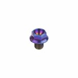 VTEC Oil Pressure Switch Plug (Burnt Finish) SpeedFactory Honda