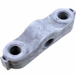 Caoutchouc de fixation de tige de changement de vitesse Genuine Honda