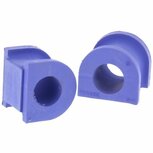 Stabilizer bar rubbers front (26mm) Hardrace Honda