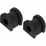 Stabilisatorgummis vorne (21 mm) &ndash; Schwarz Hardrace Honda